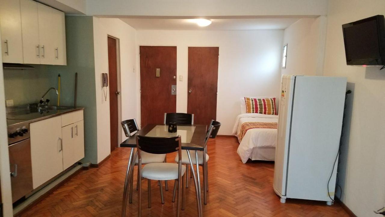 Temporarios Peatonal Lägenhet Rosario Exteriör bild