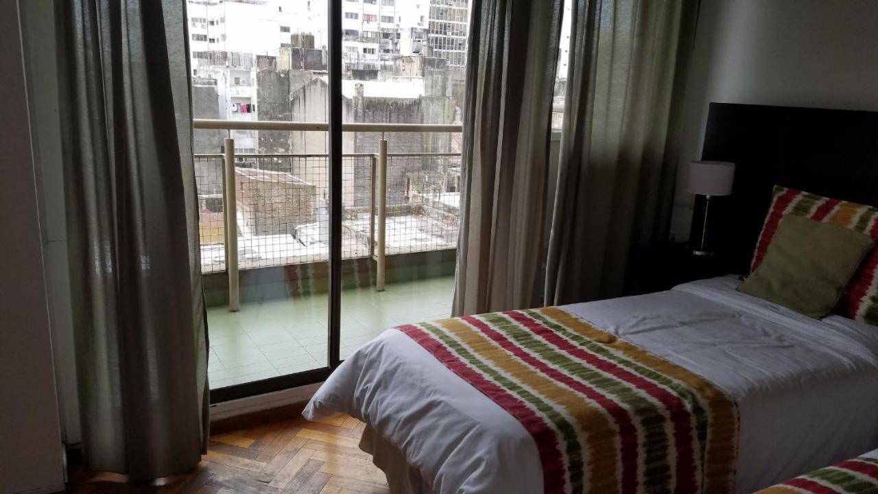 Temporarios Peatonal Lägenhet Rosario Exteriör bild
