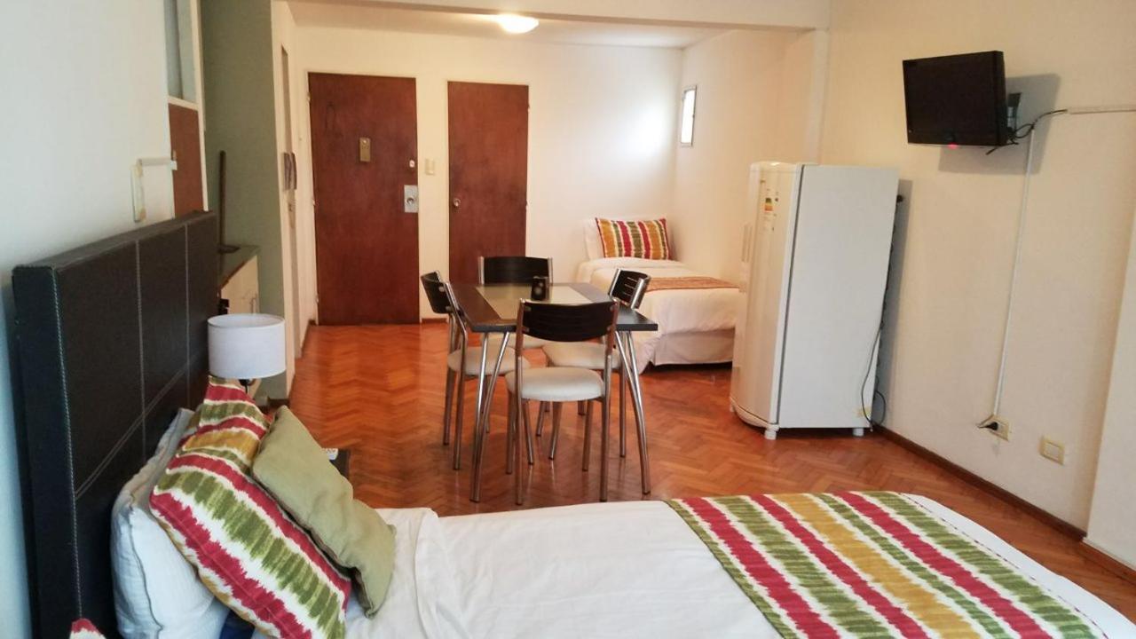 Temporarios Peatonal Lägenhet Rosario Exteriör bild