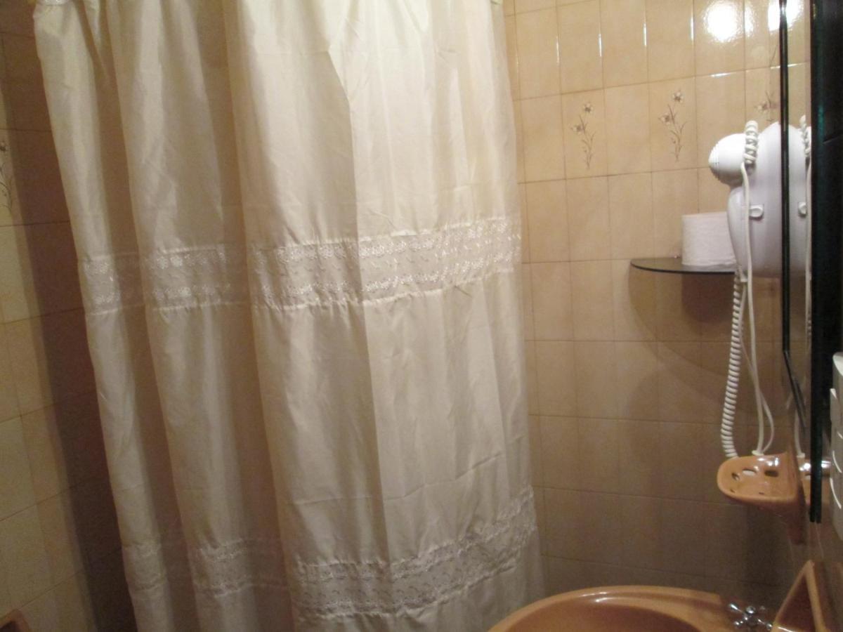 Temporarios Peatonal Lägenhet Rosario Exteriör bild
