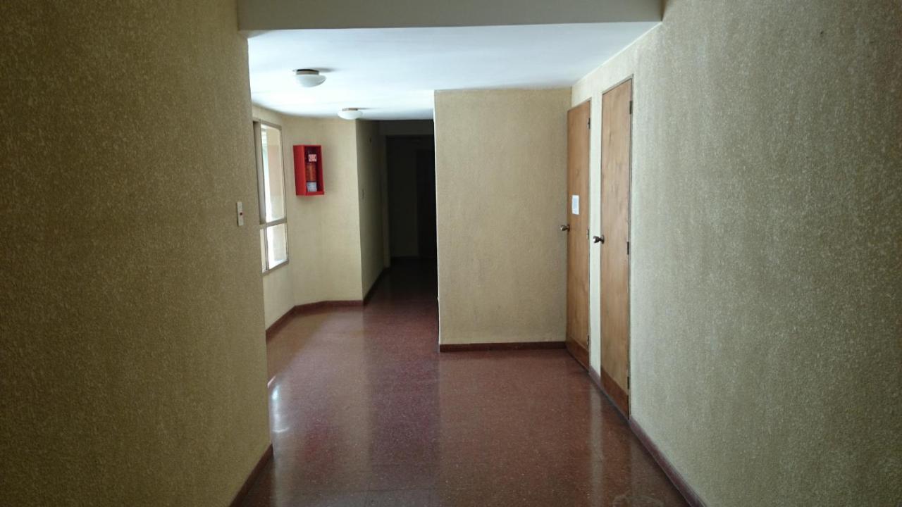 Temporarios Peatonal Lägenhet Rosario Rum bild