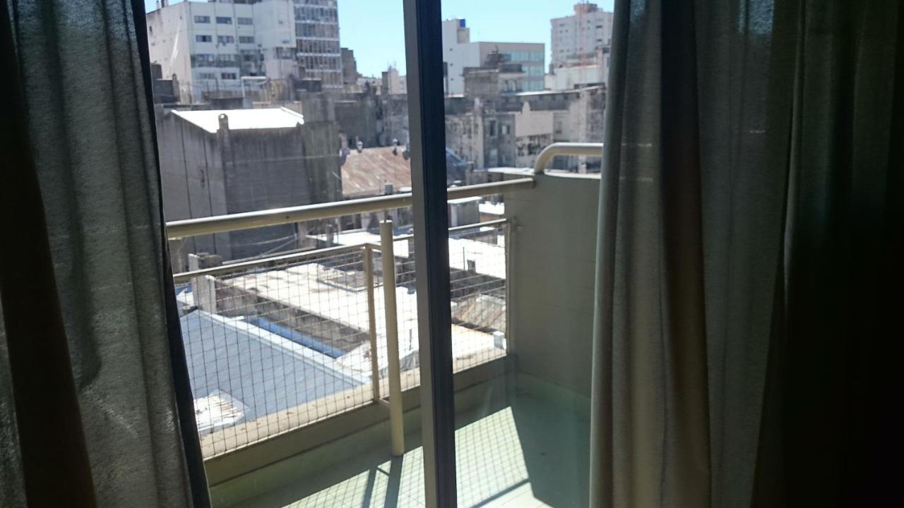 Temporarios Peatonal Lägenhet Rosario Exteriör bild