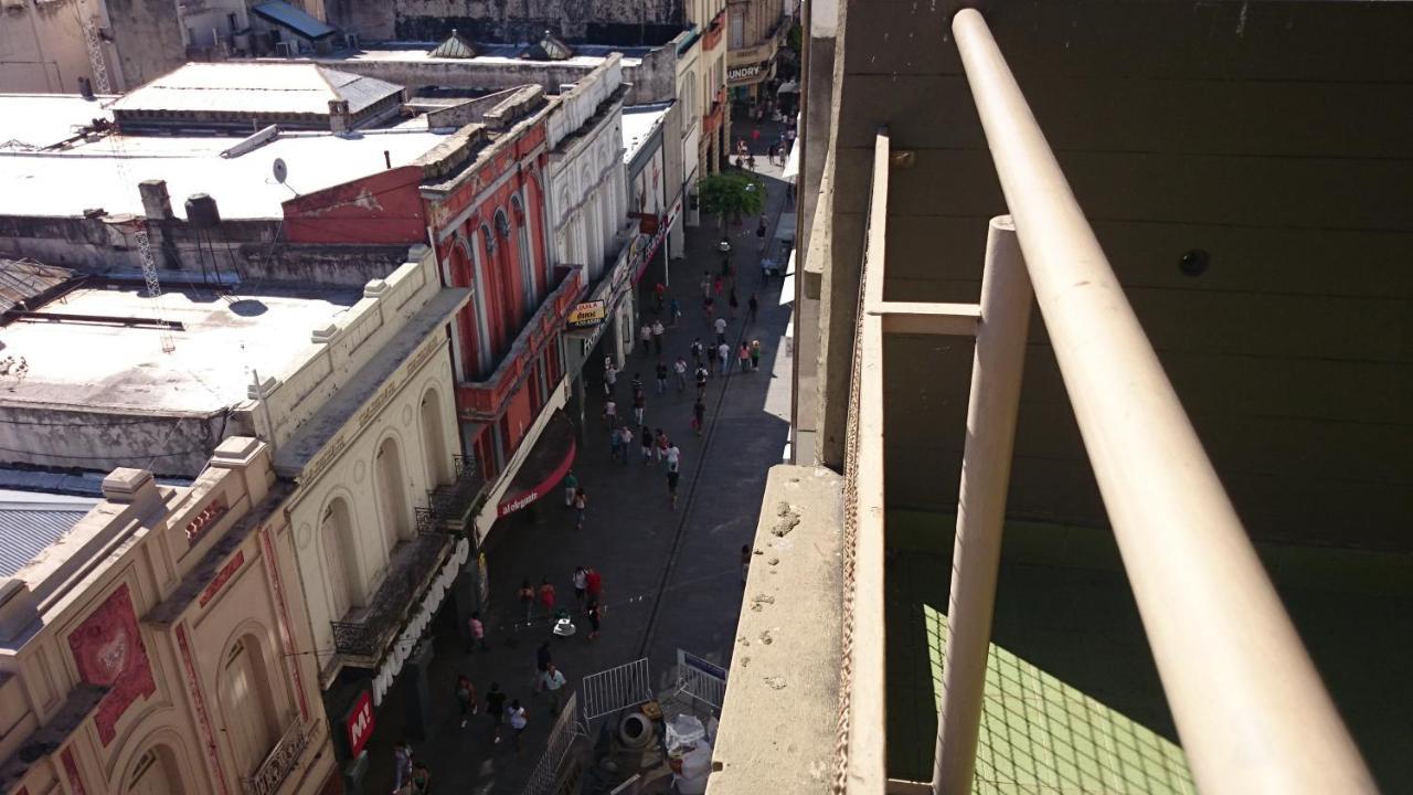 Temporarios Peatonal Lägenhet Rosario Exteriör bild