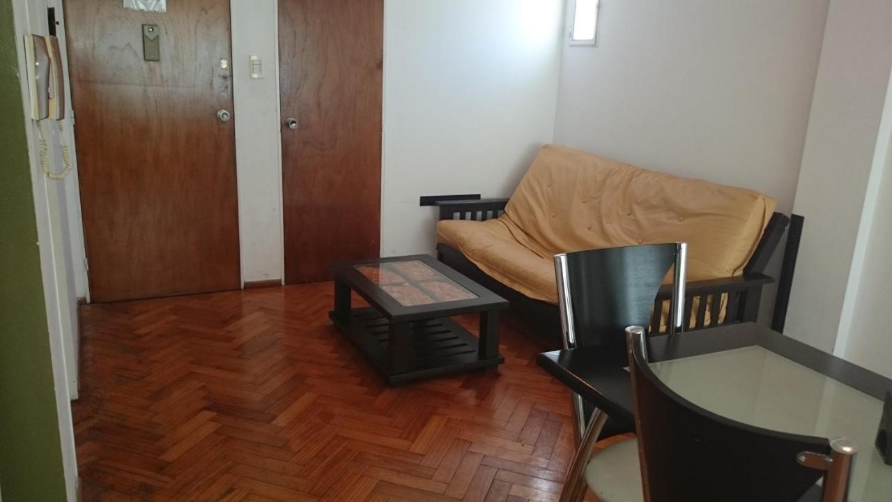 Temporarios Peatonal Lägenhet Rosario Exteriör bild