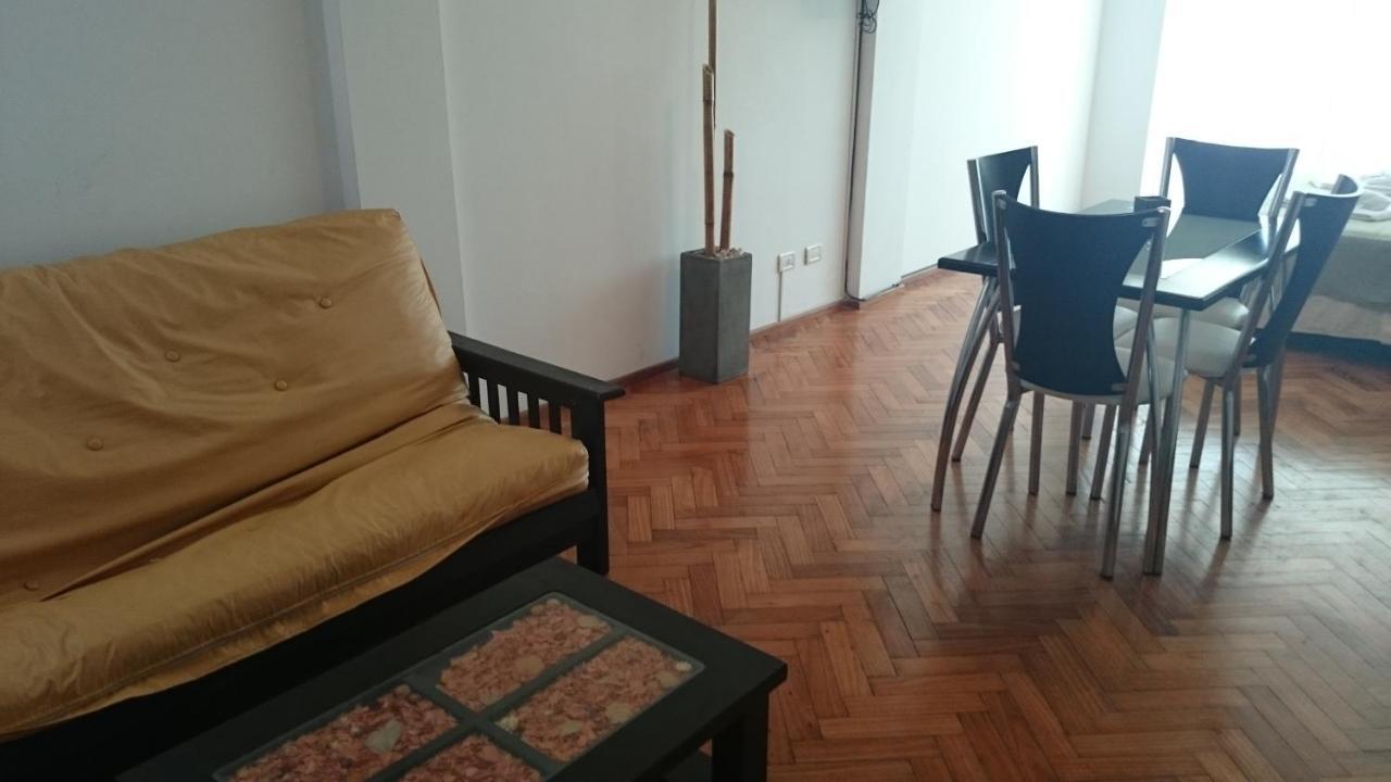 Temporarios Peatonal Lägenhet Rosario Exteriör bild