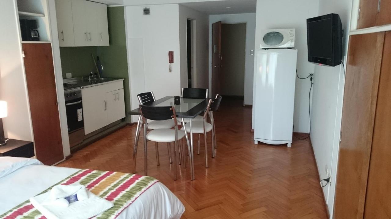 Temporarios Peatonal Lägenhet Rosario Exteriör bild
