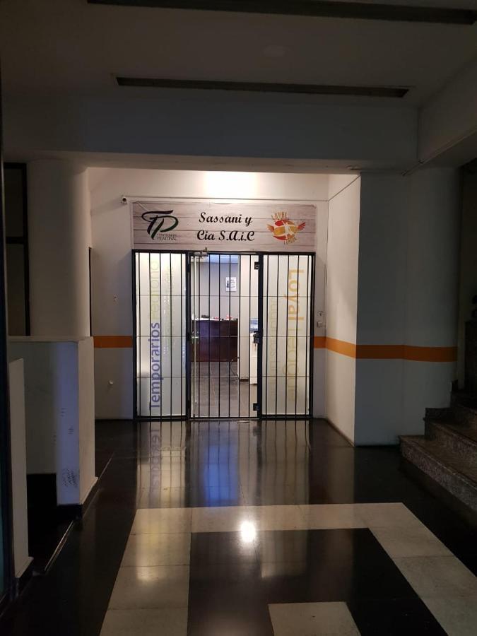 Temporarios Peatonal Lägenhet Rosario Exteriör bild