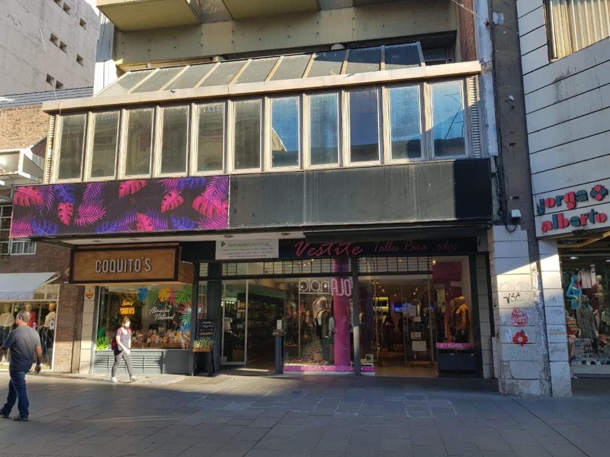 Temporarios Peatonal Lägenhet Rosario Exteriör bild