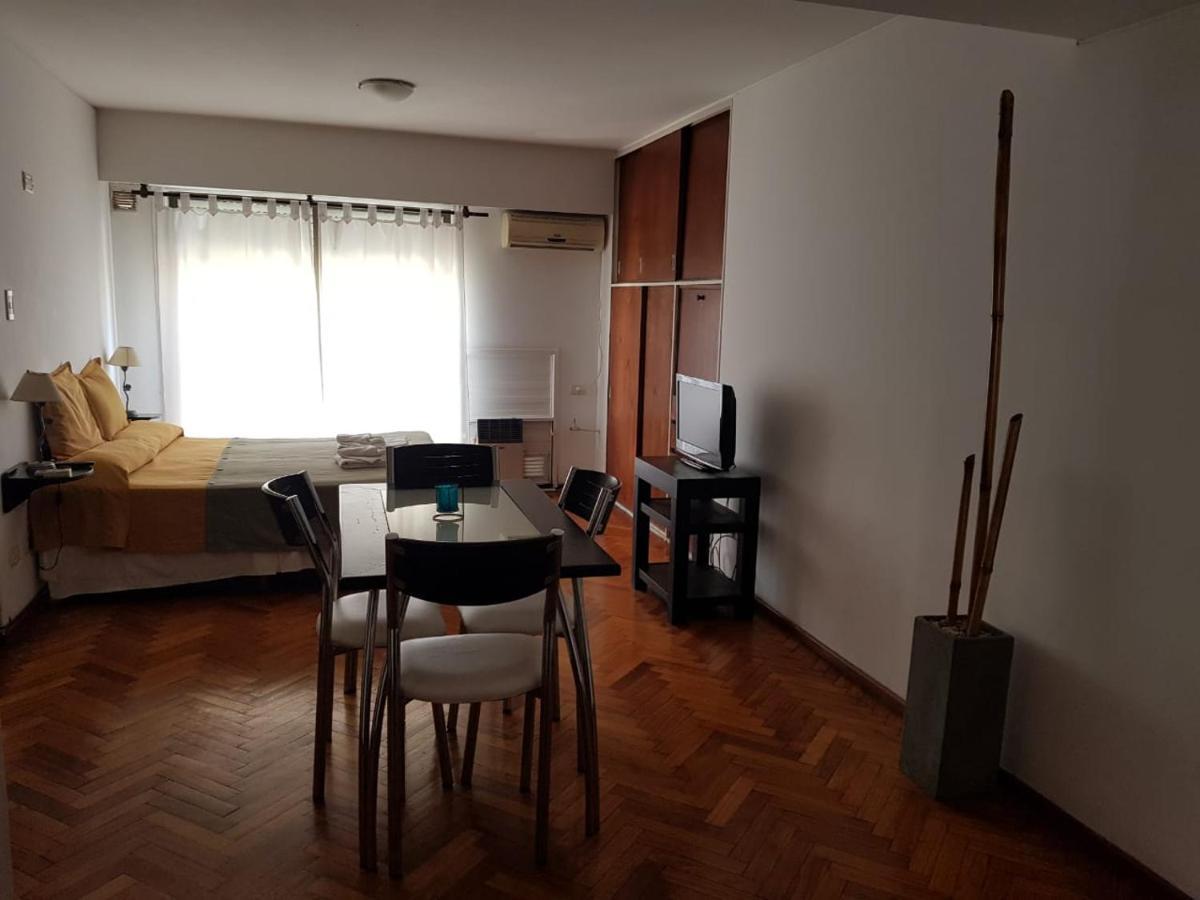 Temporarios Peatonal Lägenhet Rosario Exteriör bild