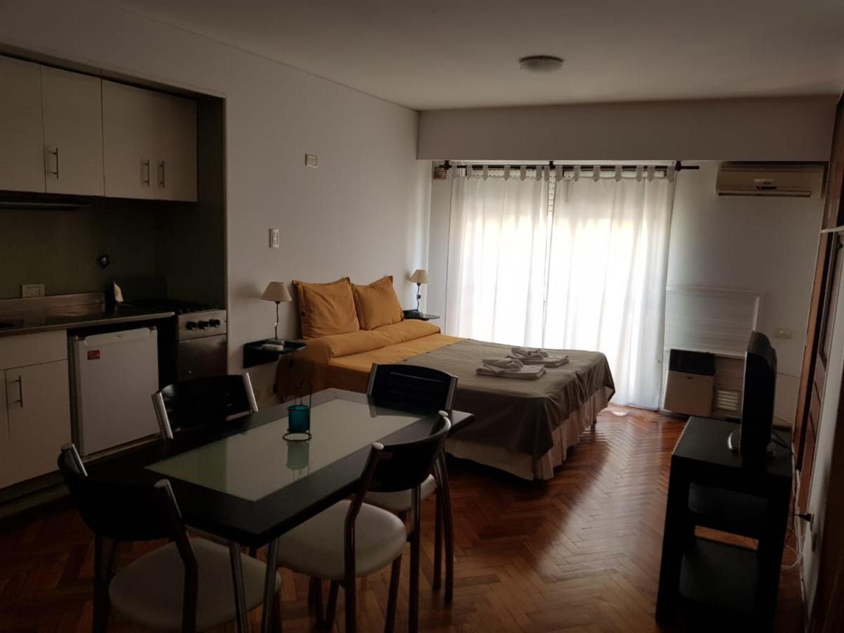 Temporarios Peatonal Lägenhet Rosario Exteriör bild