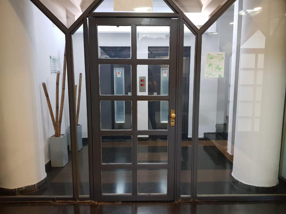 Temporarios Peatonal Lägenhet Rosario Exteriör bild