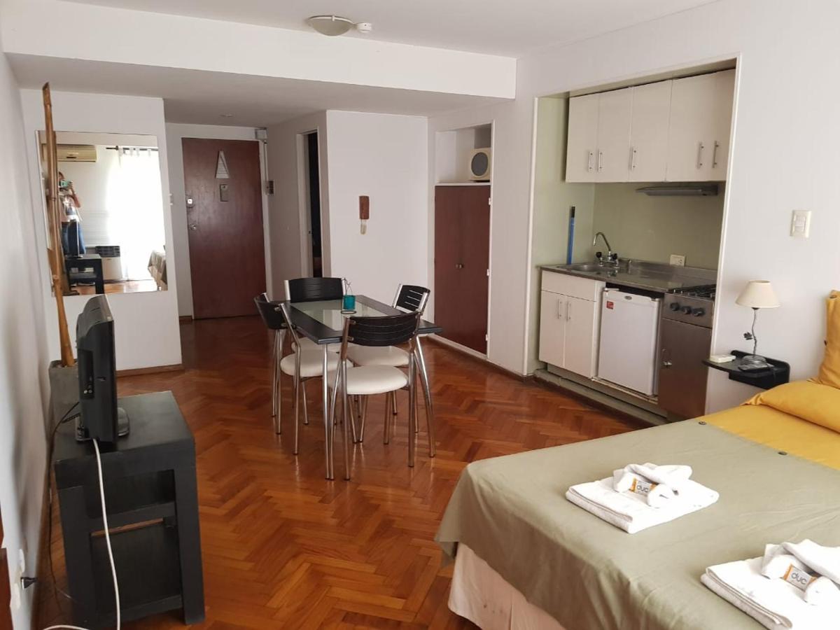 Temporarios Peatonal Lägenhet Rosario Exteriör bild