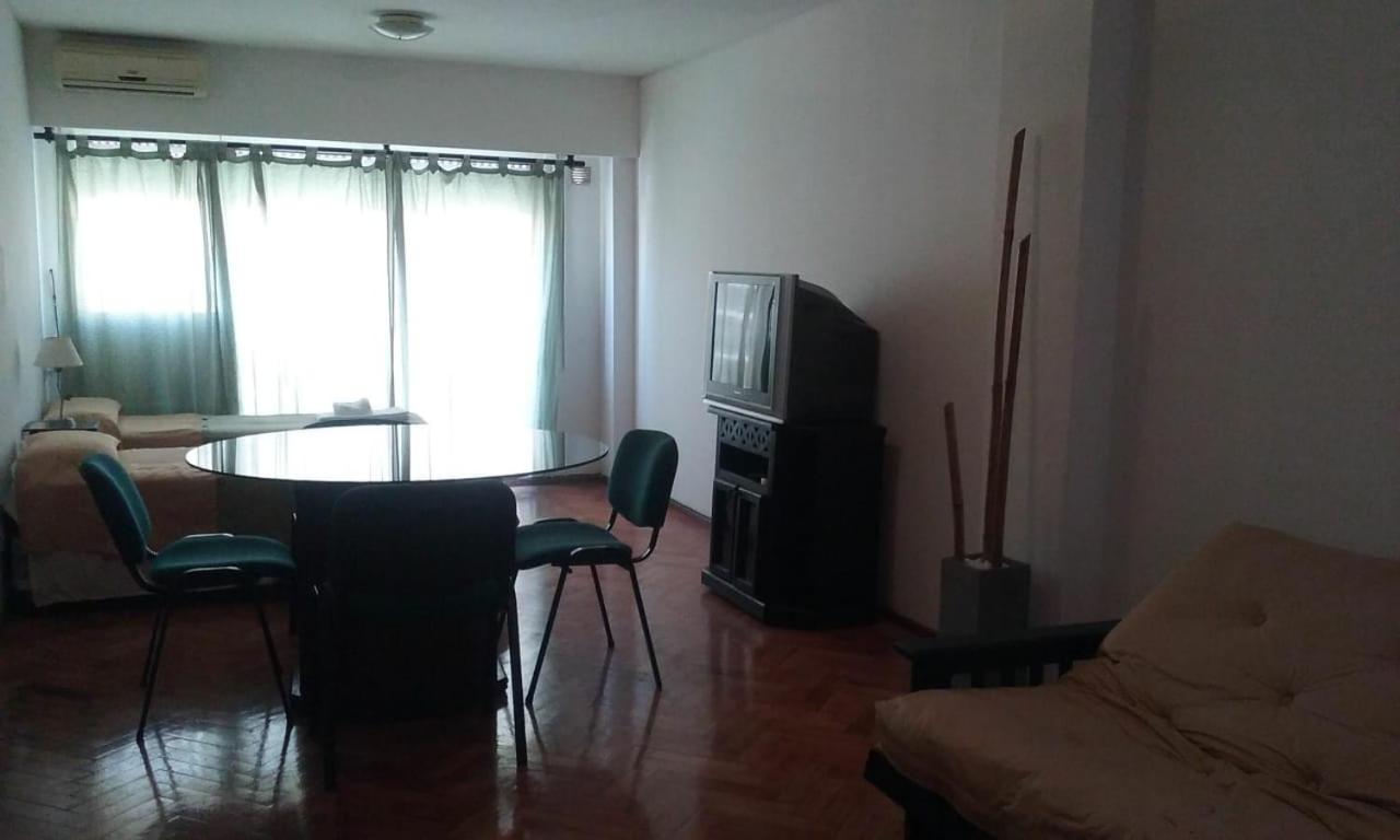 Temporarios Peatonal Lägenhet Rosario Exteriör bild